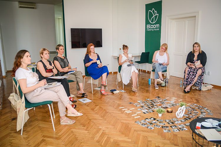 Level 2 Beograd 15 i 16.06.2019. Bloom Meeting House